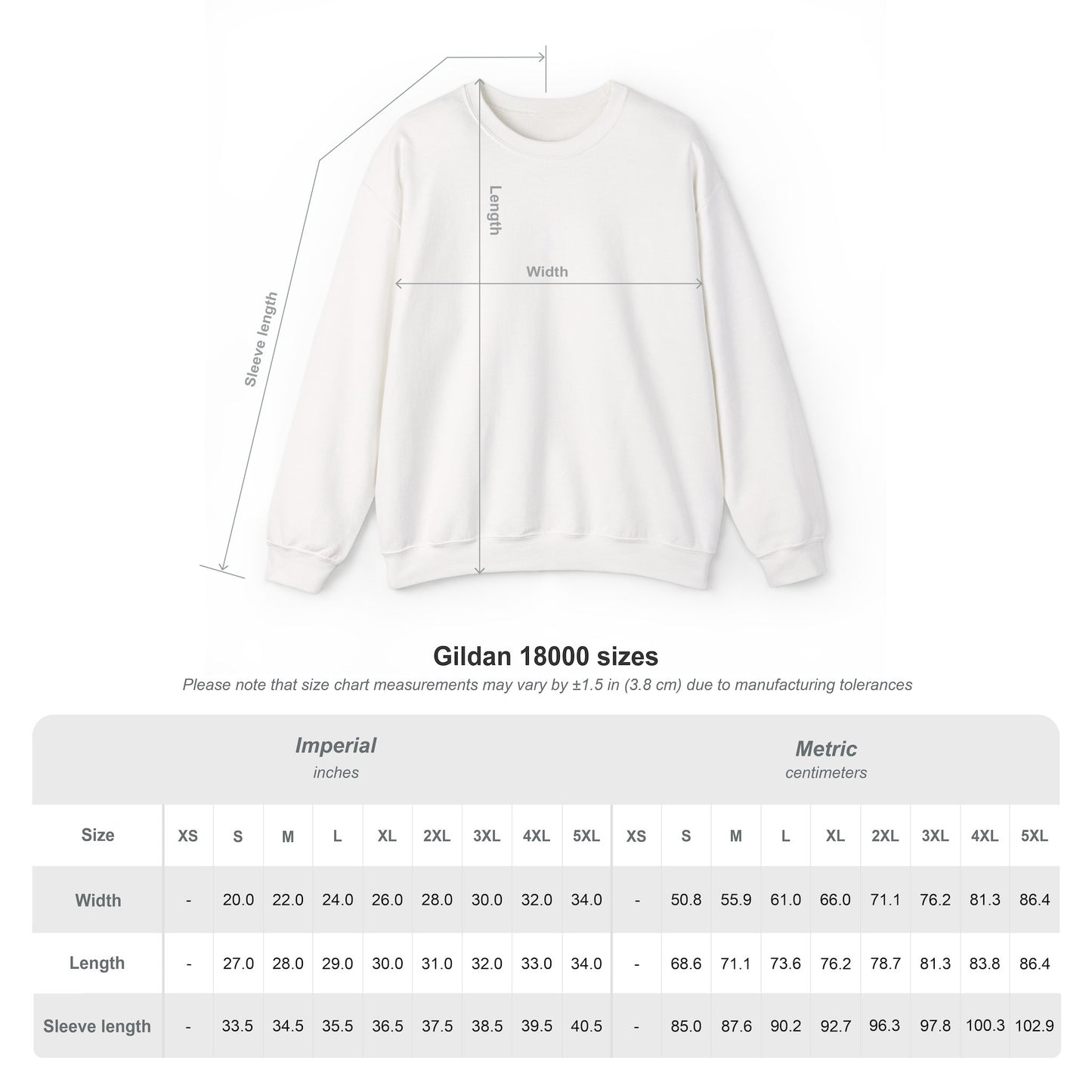 Faithful Seasonal  Sweatshirt