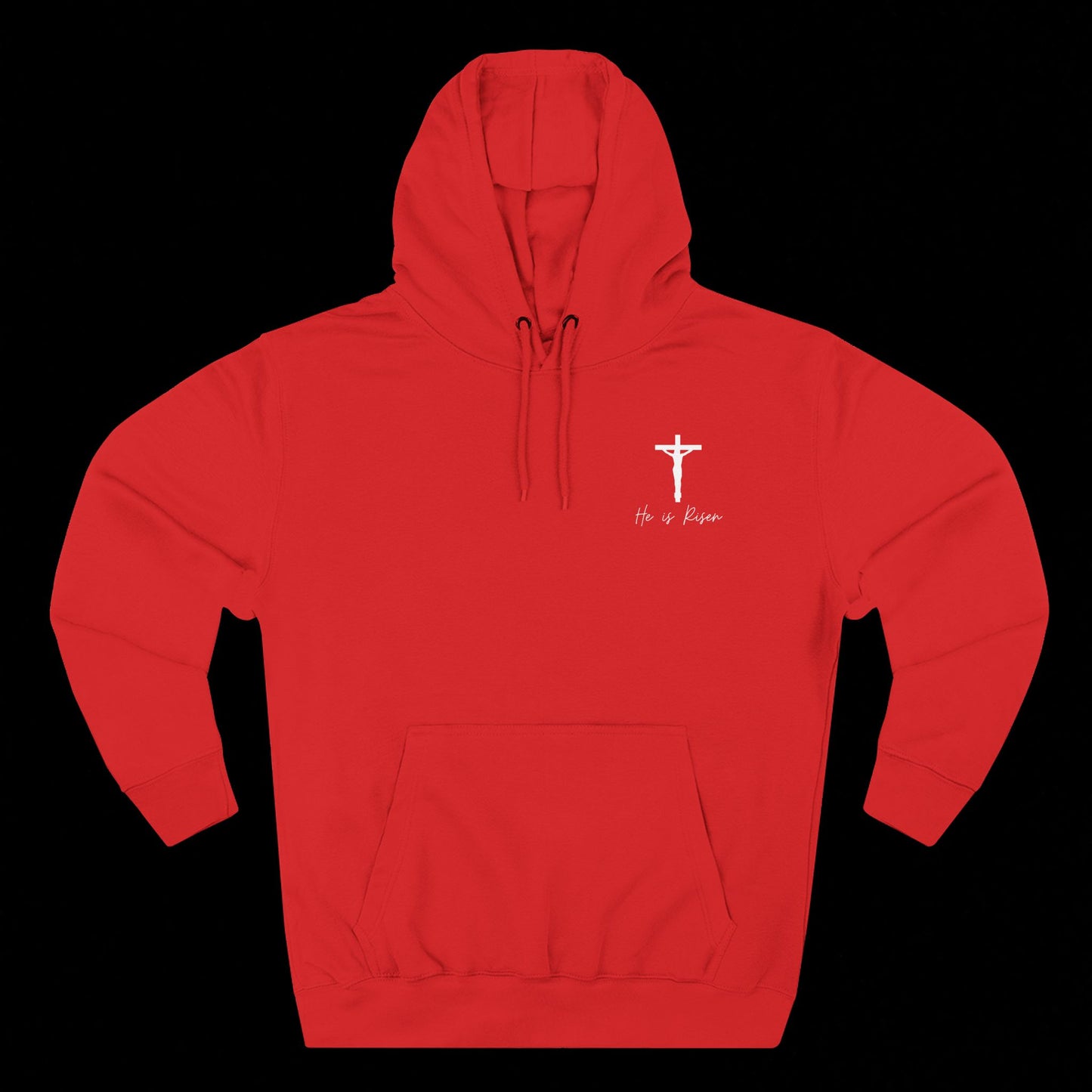 LIFT HEAVY PRAY HARD Hoodie