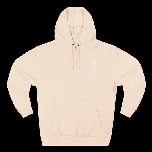 LIFT HEAVY PRAY HARD Hoodie