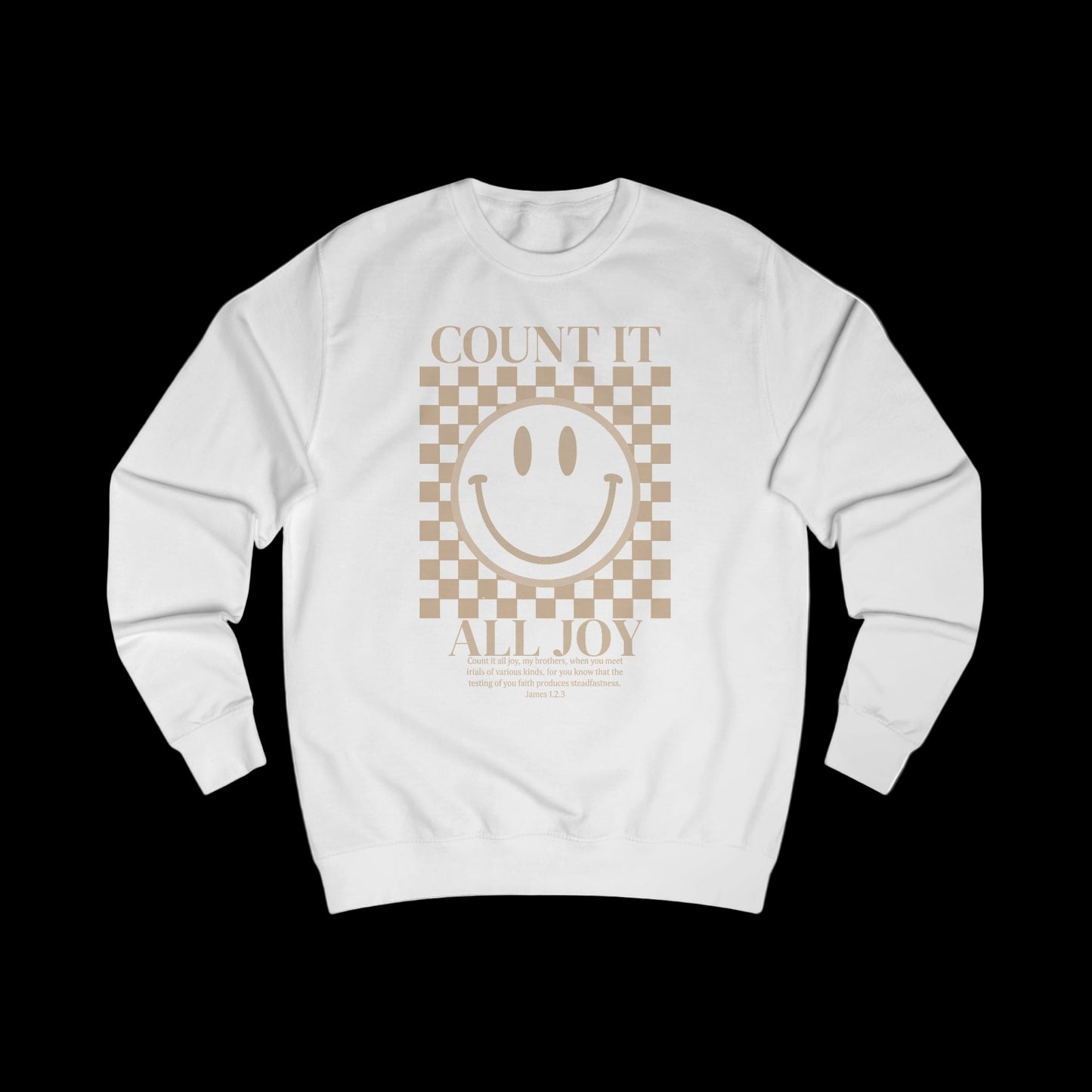 Count It All Joy Sweatshirt