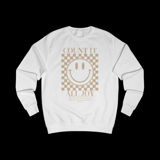 Count It All Joy Sweatshirt