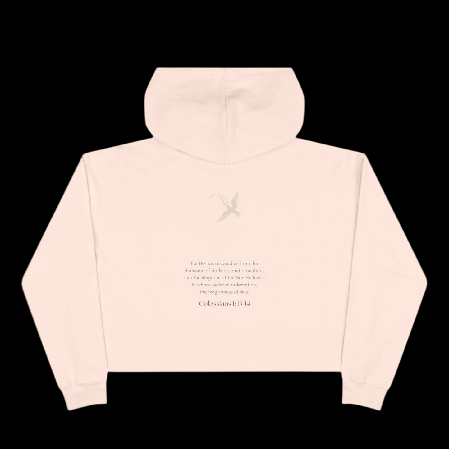 Crop Hoodie