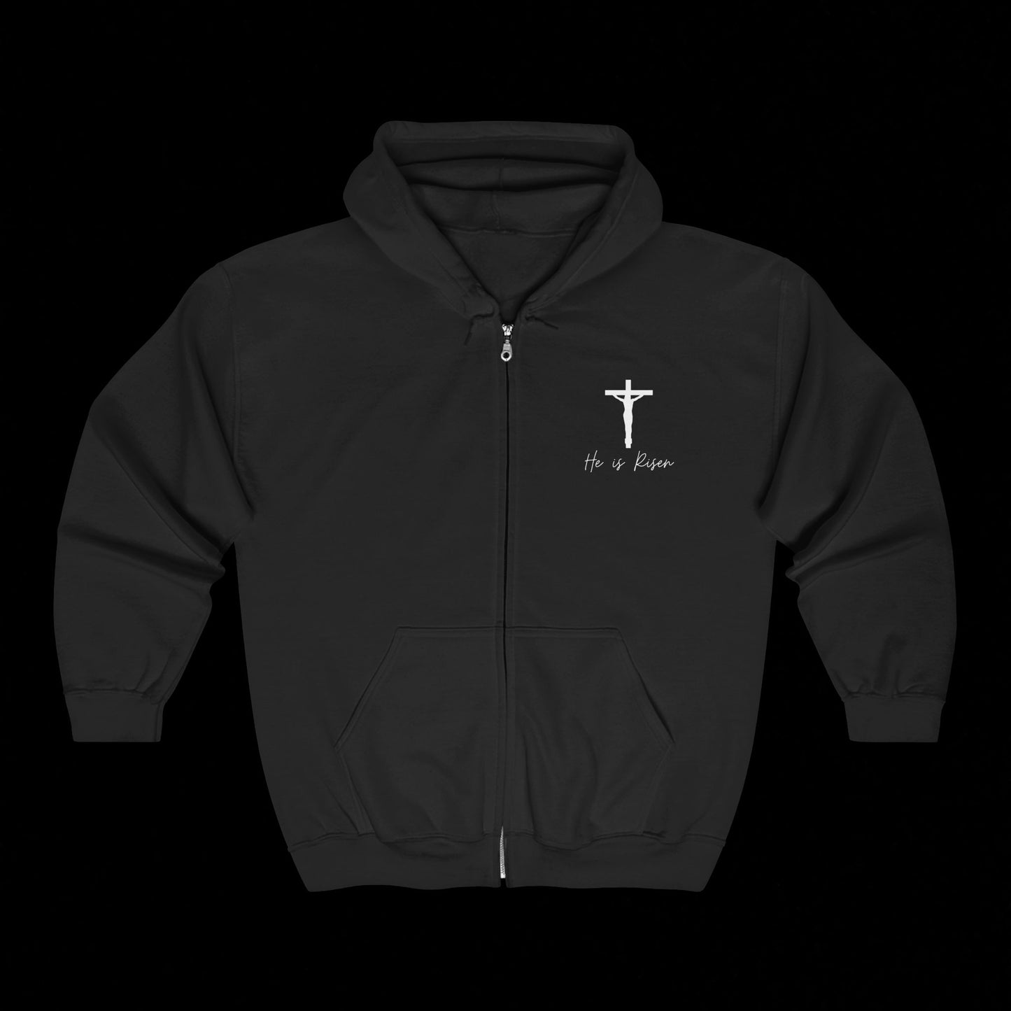 ONE WAY Full Zip Hoodie
