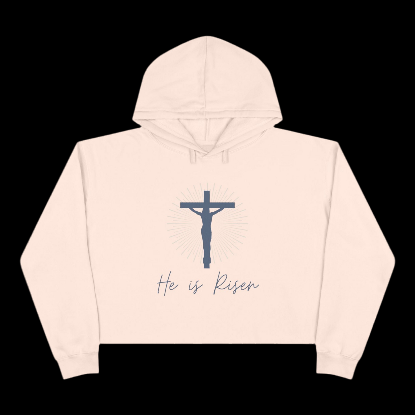 Crop Hoodie