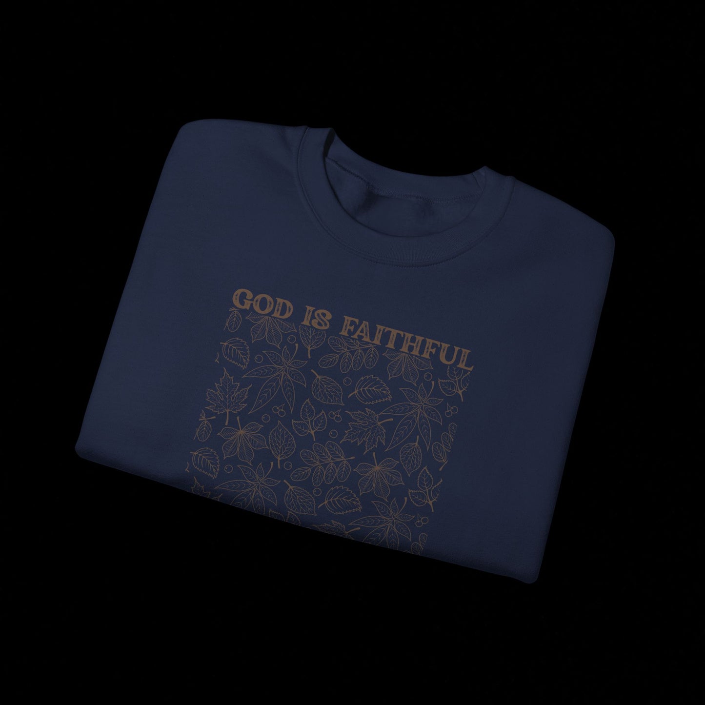 Faithful Seasonal  Sweatshirt