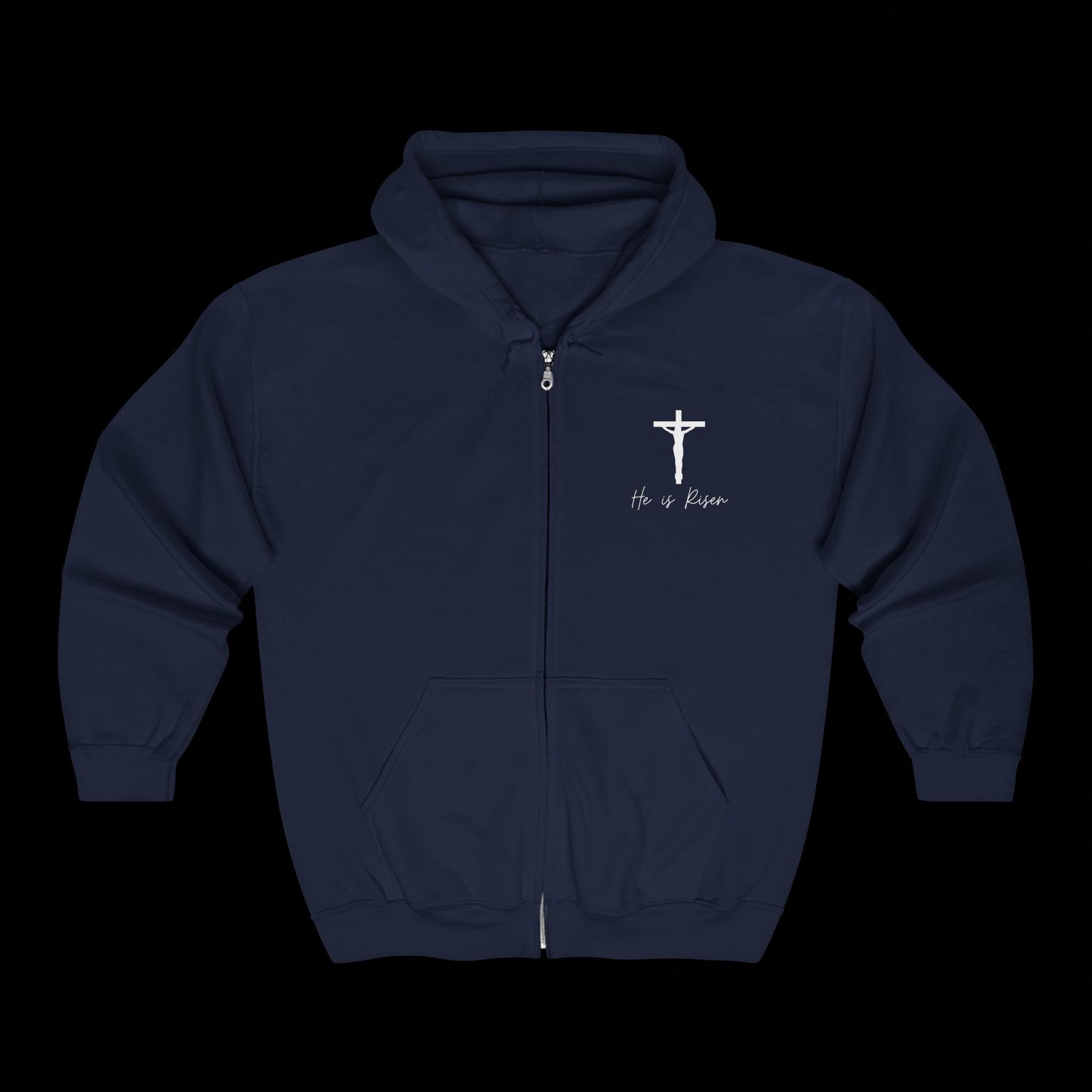 ONE WAY Full Zip Hoodie