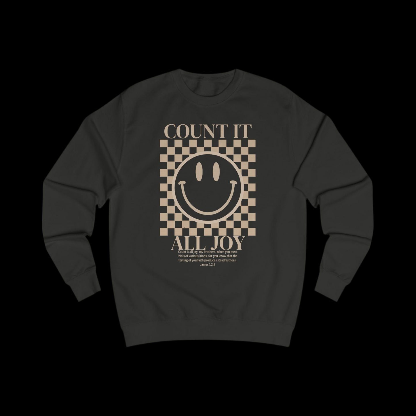 Count It All Joy Sweatshirt