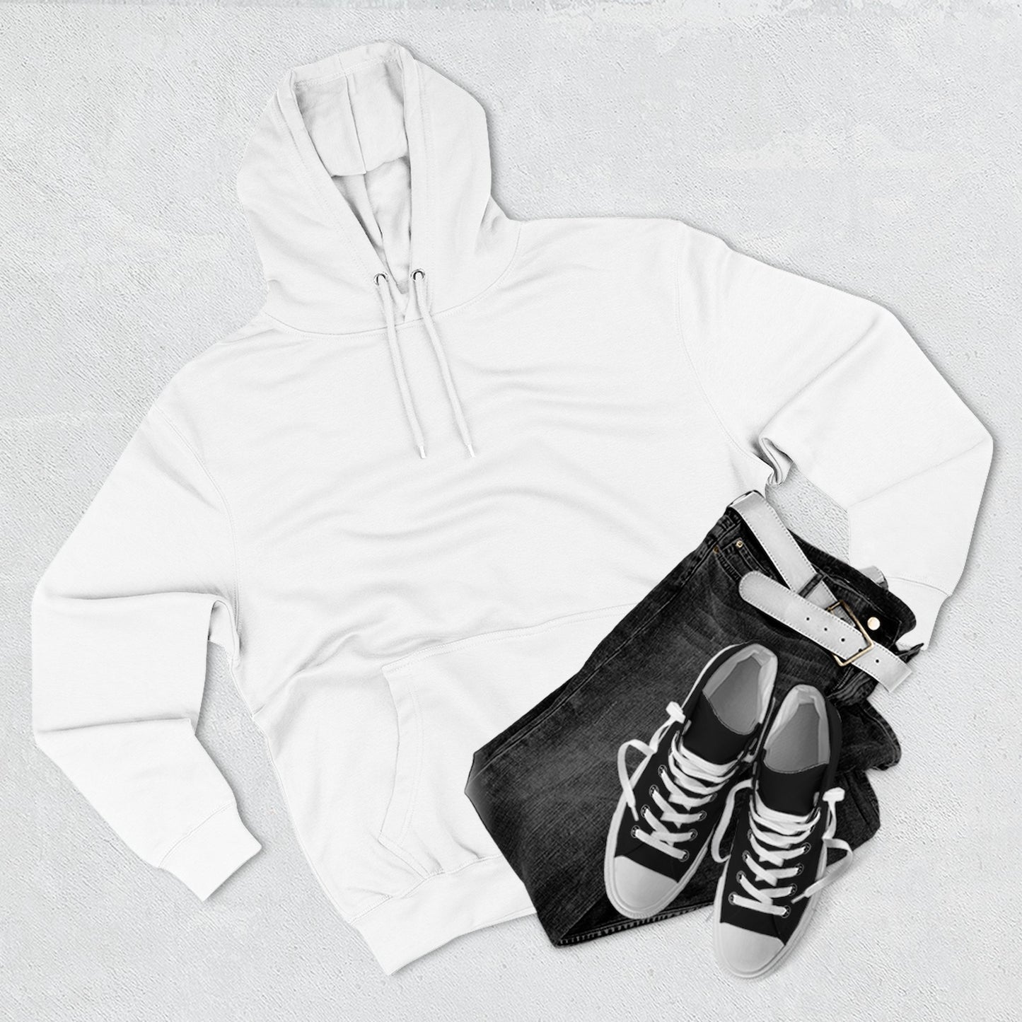 LIFT HEAVY PRAY HARD Hoodie