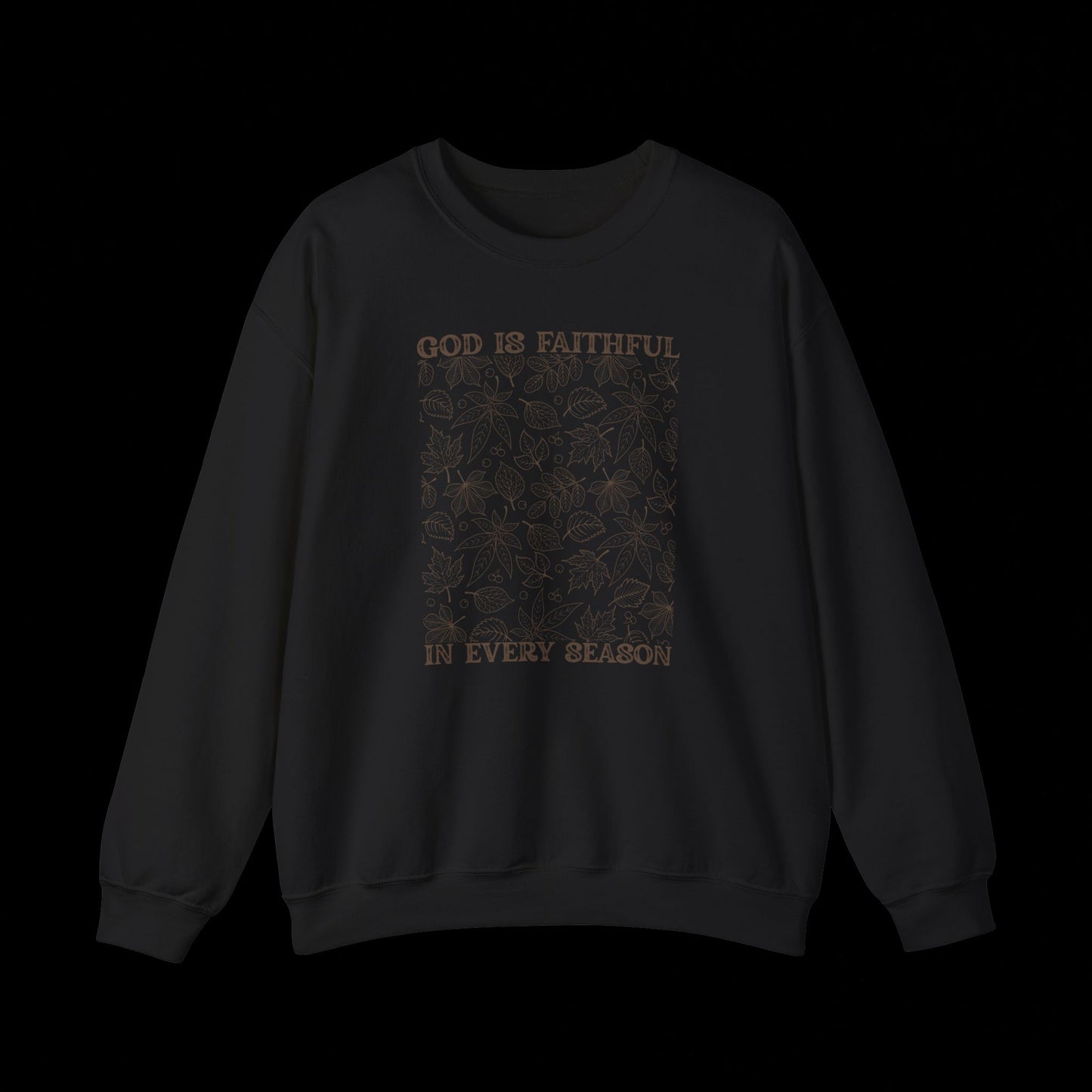 Faithful Seasonal  Sweatshirt