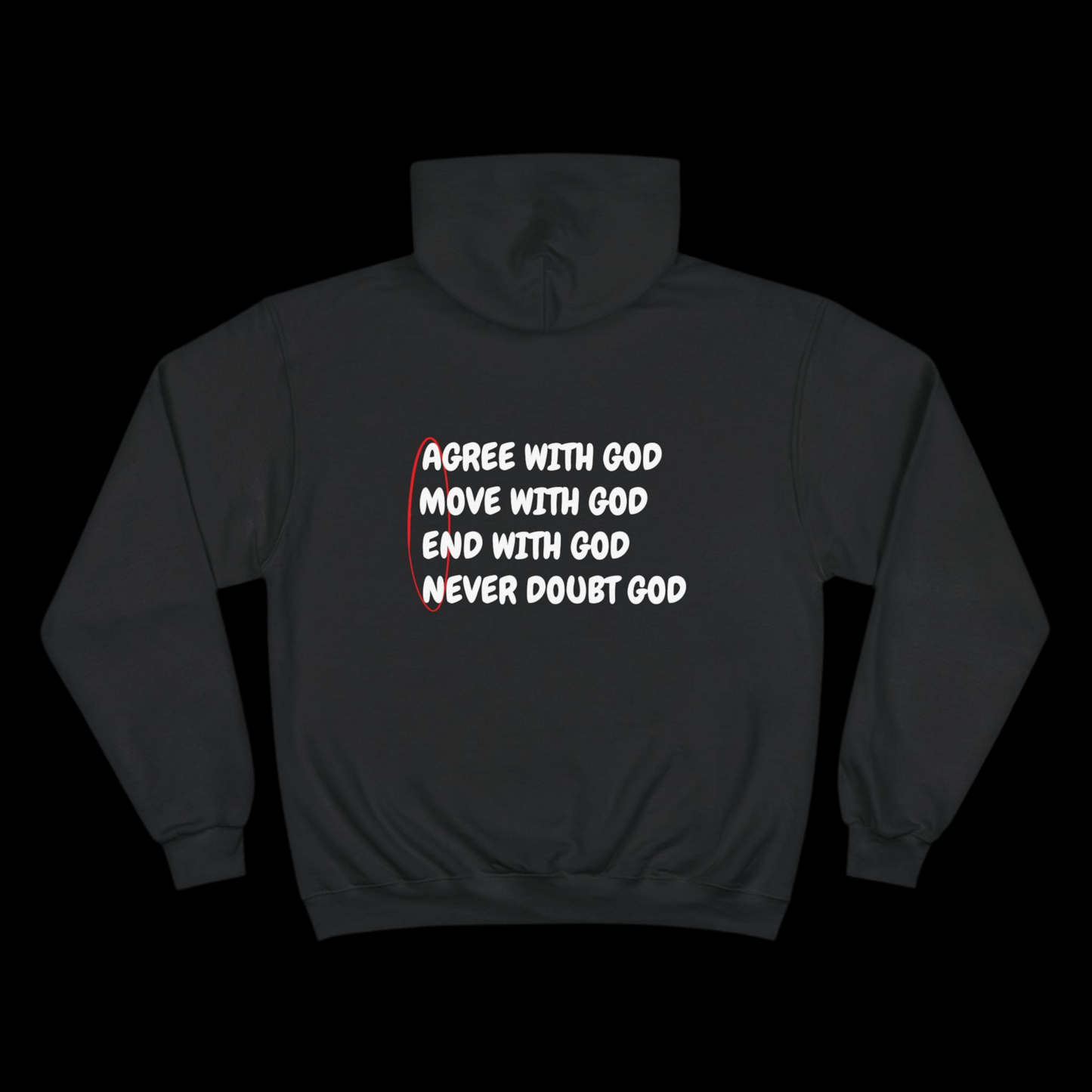 AMEN Men's Hoodie
