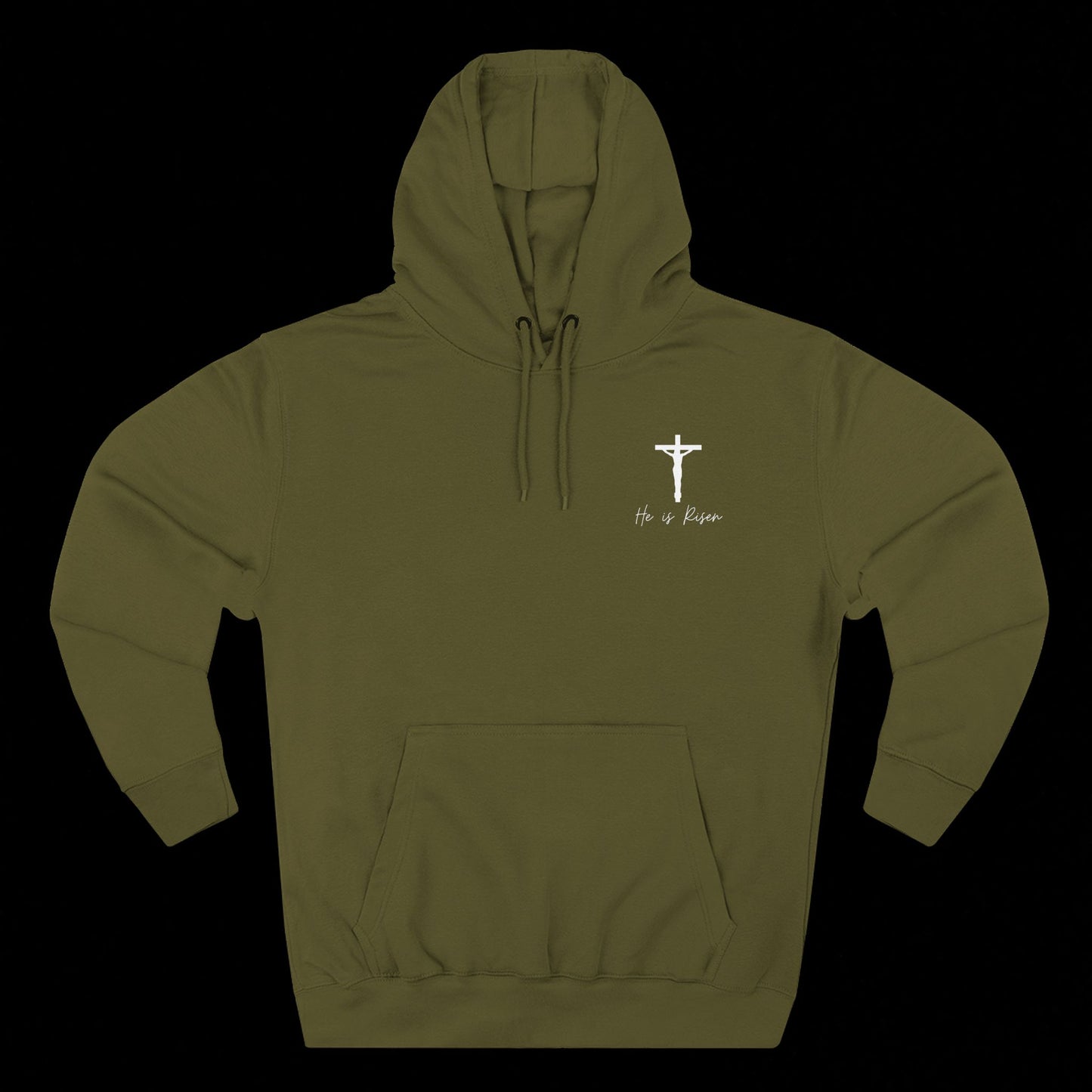 LIFT HEAVY PRAY HARD Hoodie