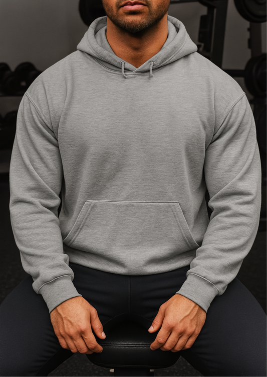 Men's Hooded Sweatshirt