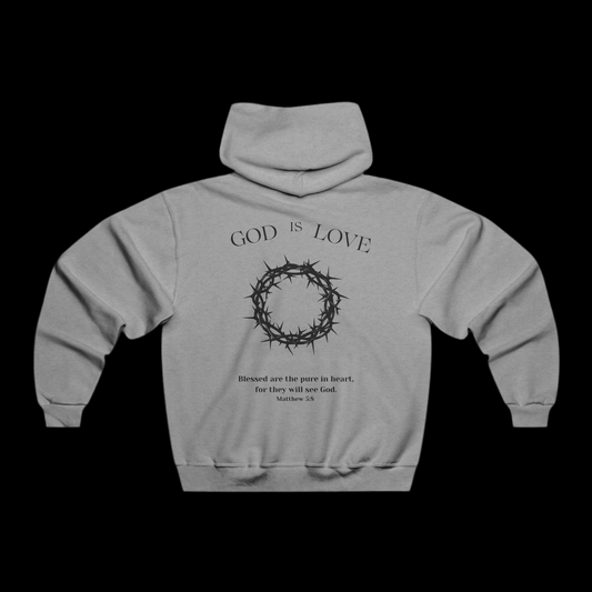 Men's Hooded Sweatshirt