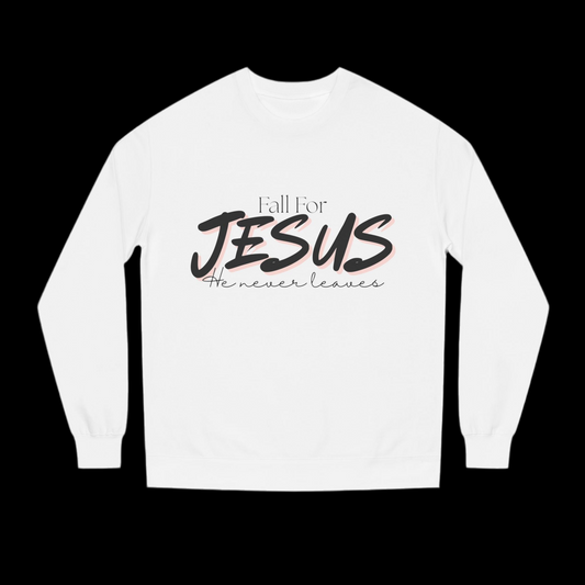 Fall for Jesus Women's Sweatshirt