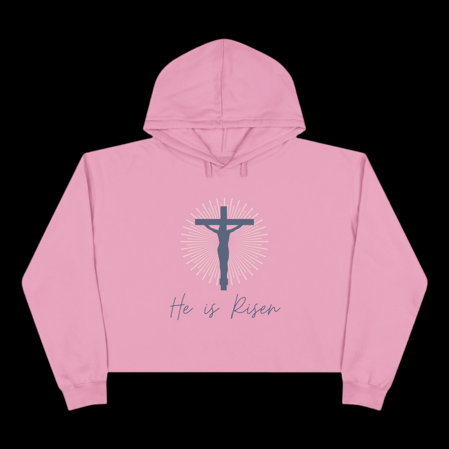 Crop Hoodie