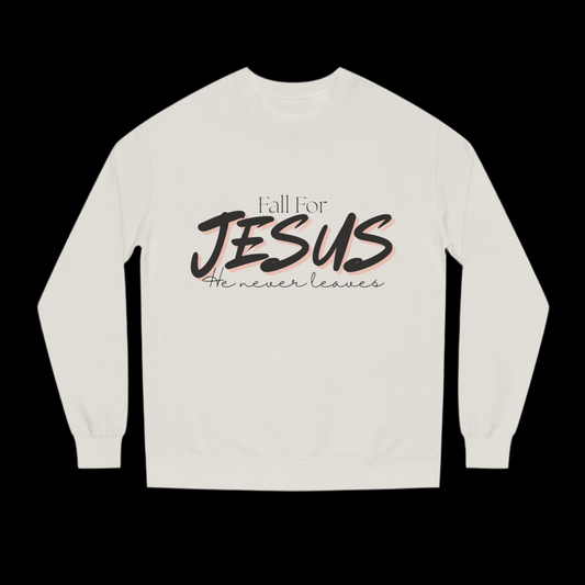 Fall for Jesus Women's Sweatshirt
