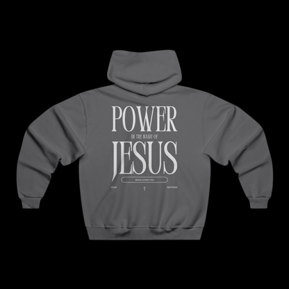 Power in name of Jesus Hoodie
