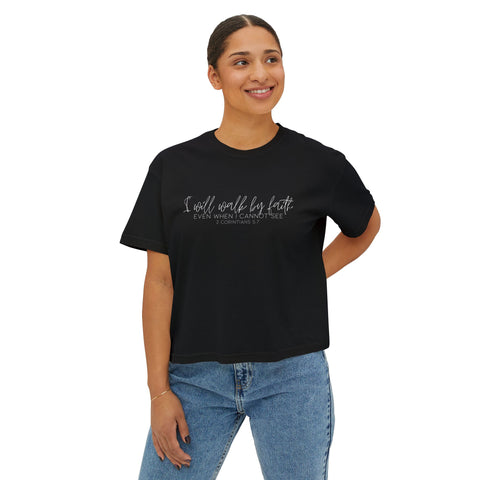 Women's Faith Shirt