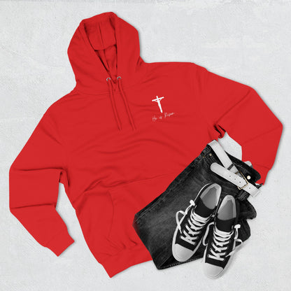 LIFT HEAVY PRAY HARD Hoodie