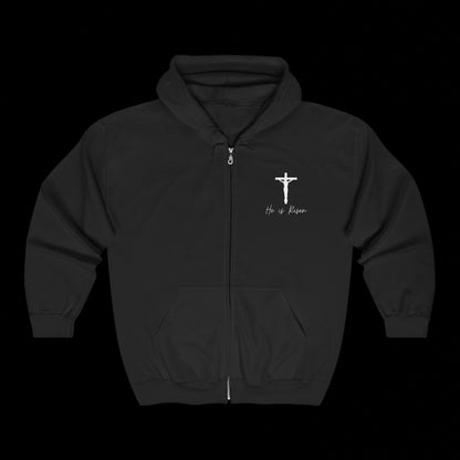 ONE WAY Full Zip Hoodie
