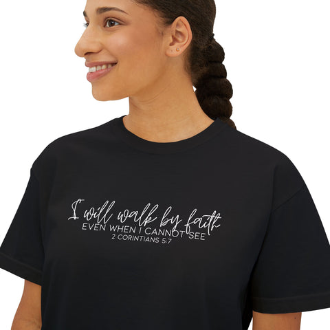 Women's Faith Shirt