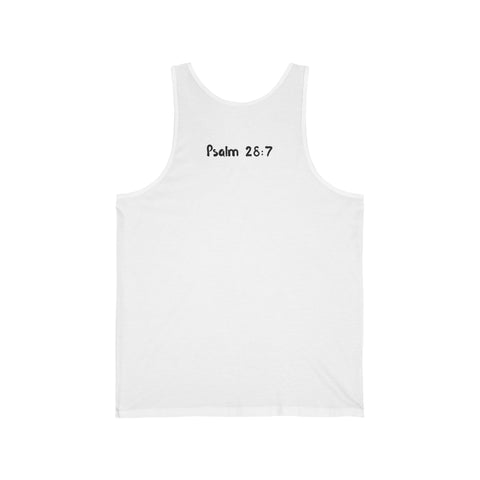Christian Gym Tank