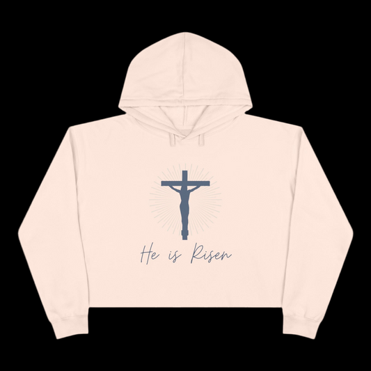 Crop Hoodie