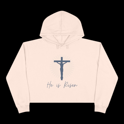 Crop Hoodie