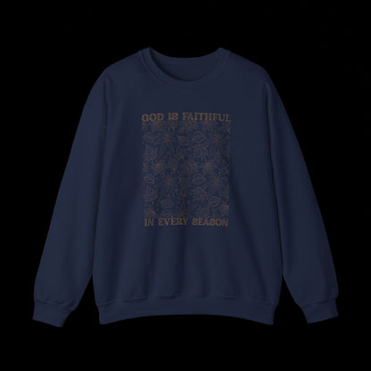 Faithful Seasonal  Sweatshirt