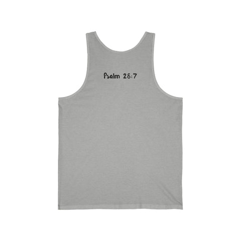 Christian Gym Tank