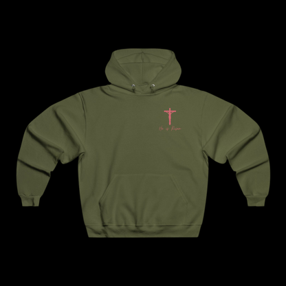 Inspirational Mens Hoodie
