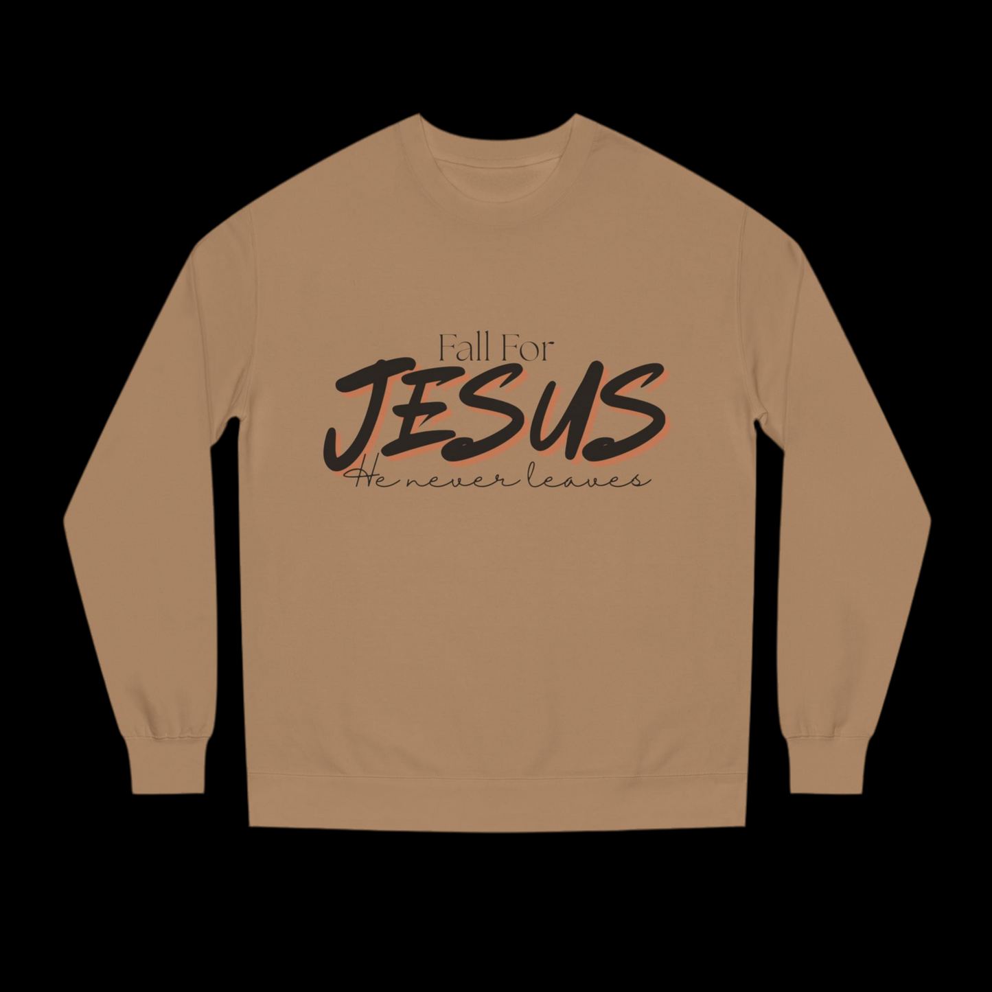 Fall for Jesus Women's Sweatshirt