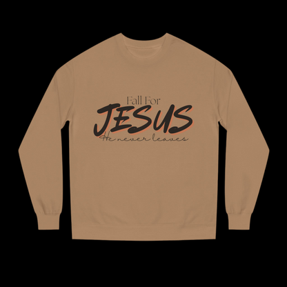 Fall for Jesus Women's Sweatshirt