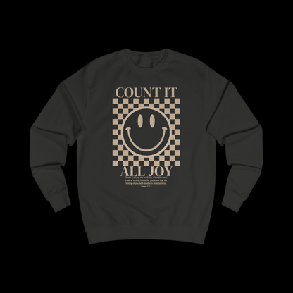 Count It All Joy Sweatshirt