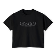 Women's Faith Shirt