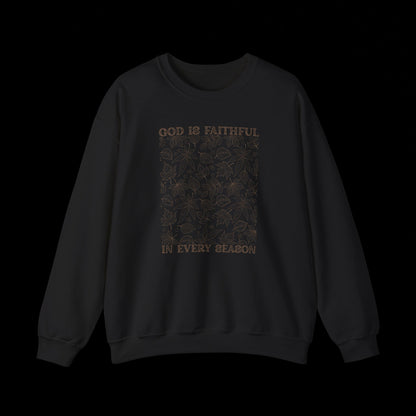 Faithful Seasonal  Sweatshirt
