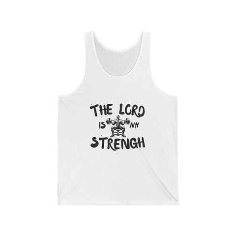 Christian Gym Tank