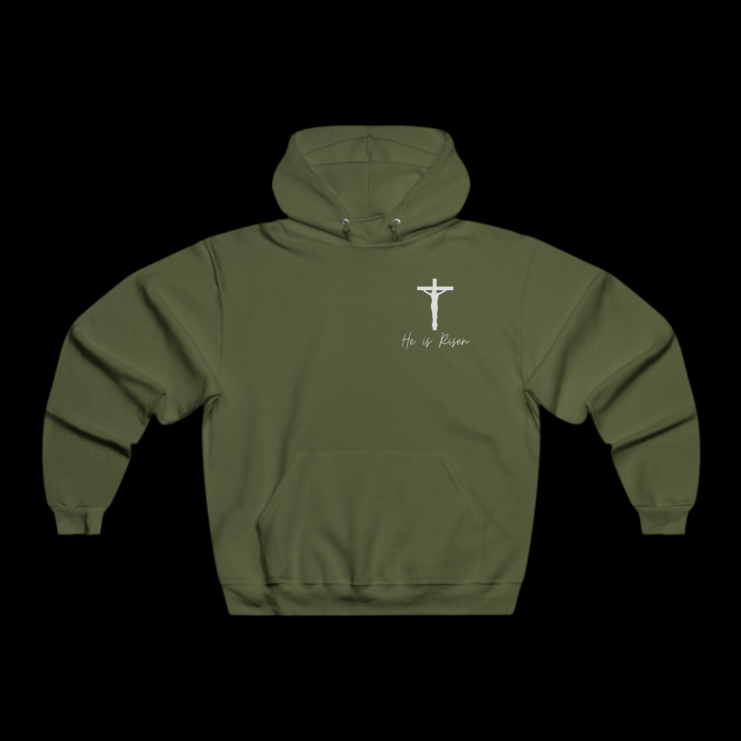 Power in name of Jesus Hoodie