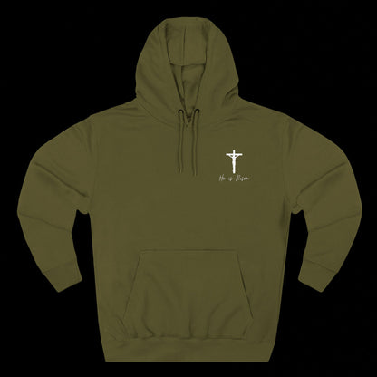 LIFT HEAVY PRAY HARD Hoodie