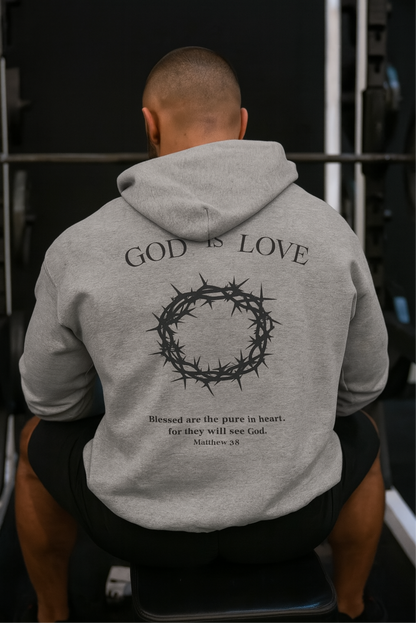 Men's Hooded Sweatshirt