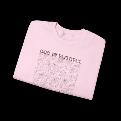 Faithful Seasonal  Sweatshirt