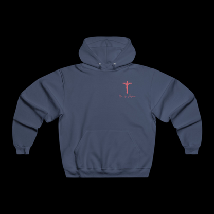 Inspirational Mens Hoodie