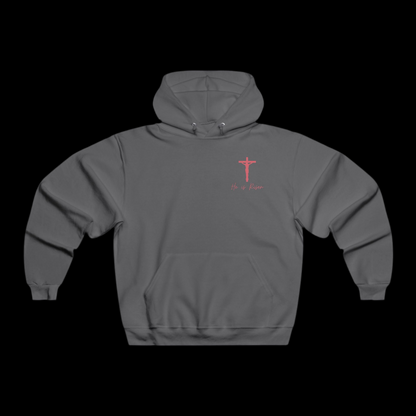 Inspirational Mens Hoodie
