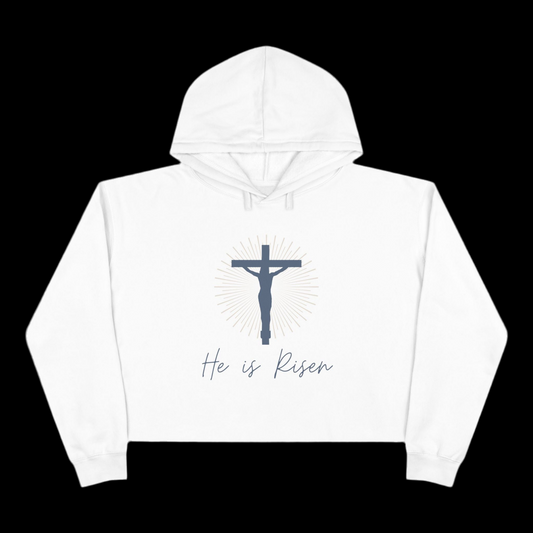 Crop Hoodie