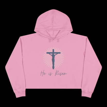 Crop Hoodie