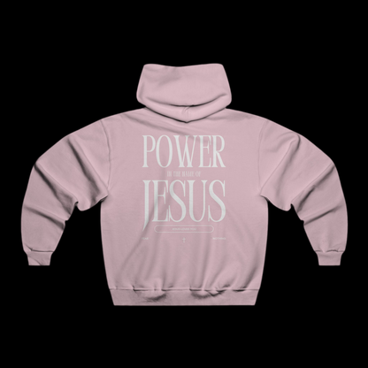 Power in name of Jesus Hoodie