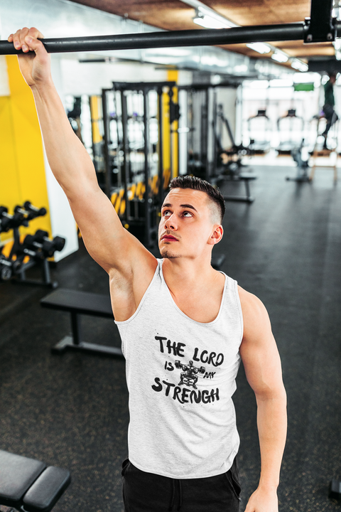 Christian Gym Tank